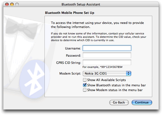 Bluetooth Assistant