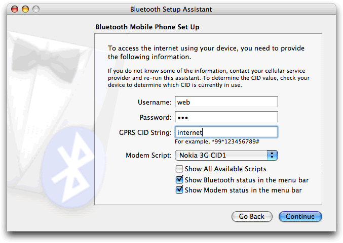 Bluetooth Assistant