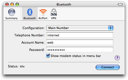 Bluetooth Assistant