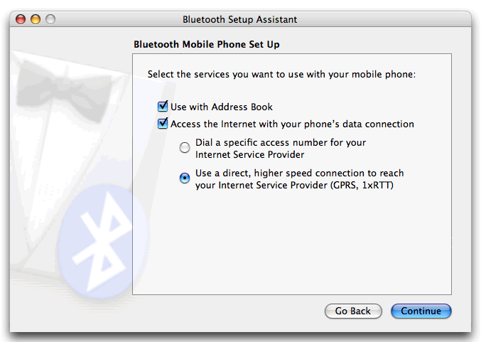 Bluetooth Assistant