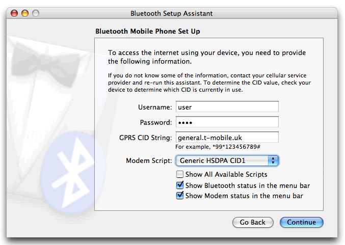 Bluetooth Assistant