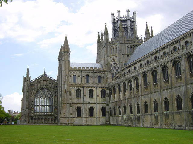 Ely Cathedral