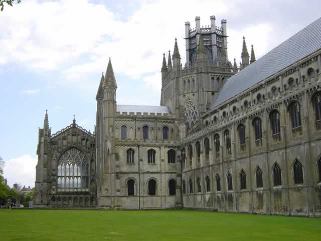 Ely Cathedral
