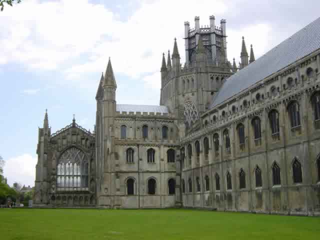 Ely Cathedral