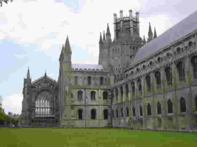 Ely Cathedral