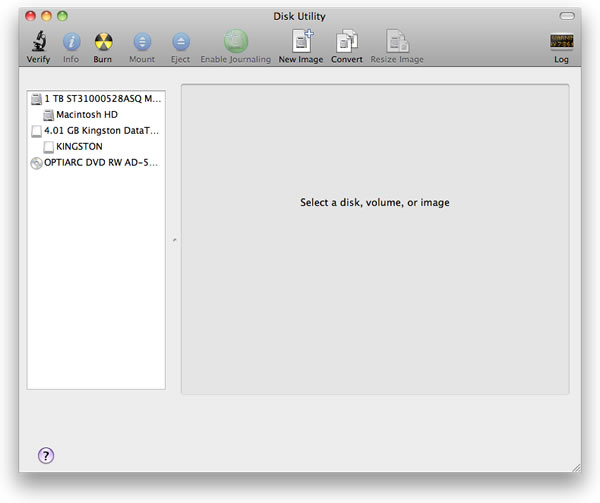 This application will allow you to burn the .dmg file to a DVD. 