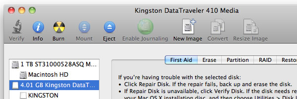 This application will allow you to burn the .dmg file to a DVD. 