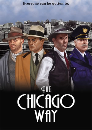 The Chicago Way Cover