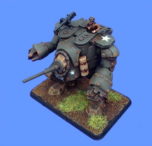 15mm US Grizzly Medium Walker