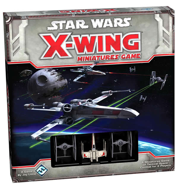 X-Wing Miniatures Game