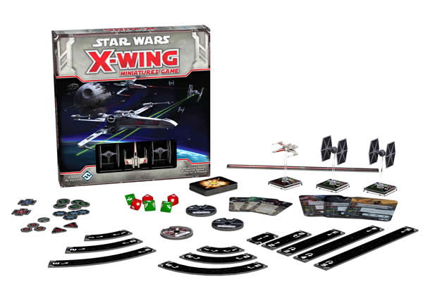 X-Wing Miniatures Game